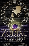 Zodiac Academy: Fated Throne par Susane Valenti