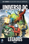 universo DC legados part1 par Wein
