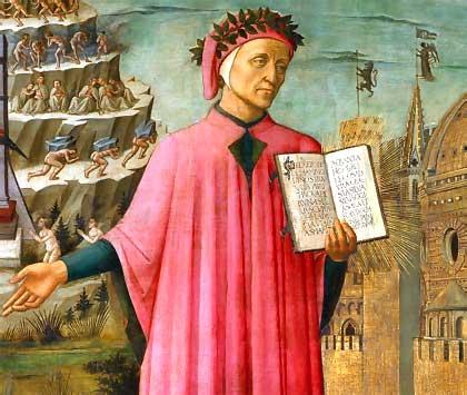  Dante Alighieri