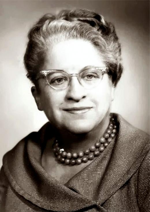  Dorothy M. Johnson