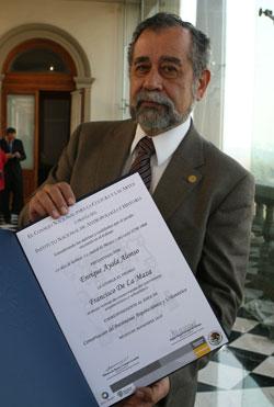 Enrique Ayala Alonso
