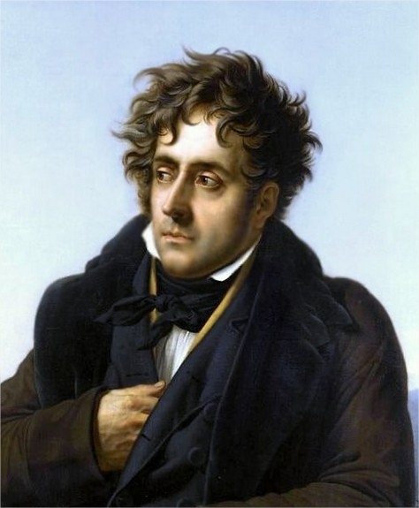 François-René de Chateaubriand 