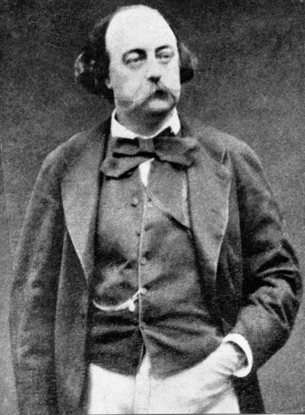Flaubert Gustave