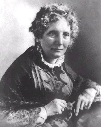 Harriet Beecher Stowe 