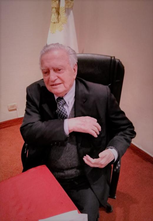 Jorge Oscar Sul