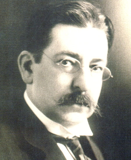  José Enrique Rodó