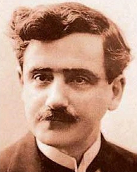 José María Eguren