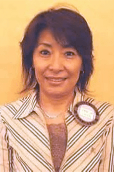 Michiko Yokote