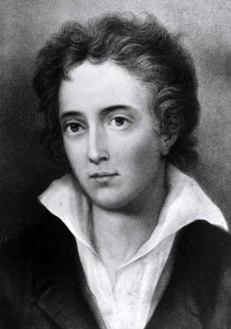  Percy B. Shelley