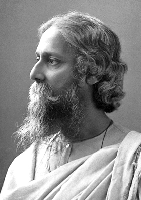 Rabindranaz Tagore