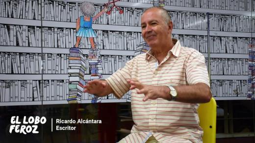 Ricardo Alcántara (autor de Cuéntame un teCuento) - Babelio