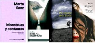 Atlas Ya Giro de vuelta Escritores españoles contemporáneos - Lista de 20 libros - Babelio